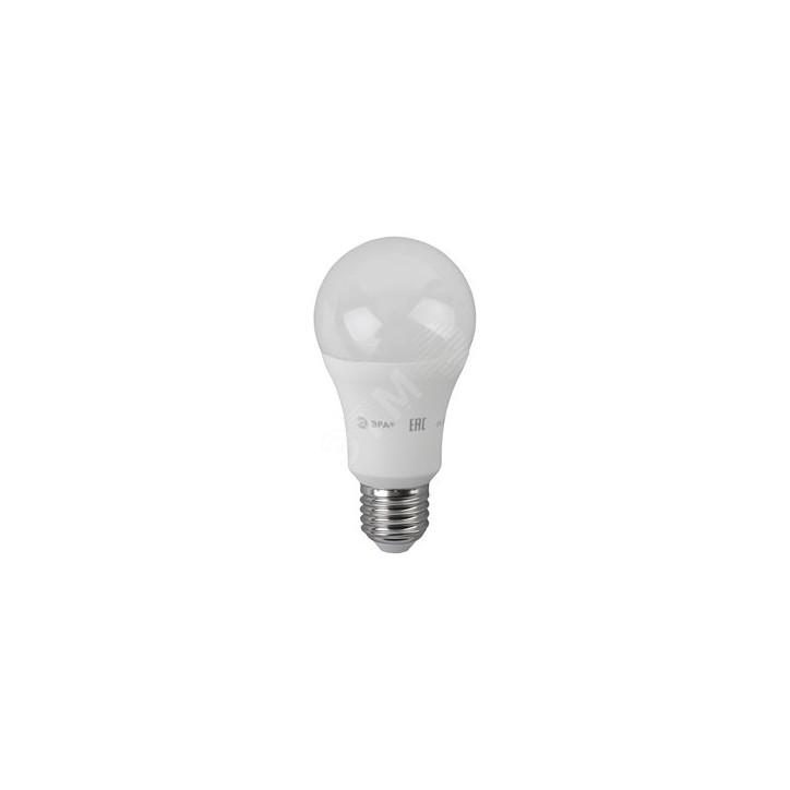 LED лампа A60-17W-827-E27 (диод, груша, 17Вт, тепл, E27)