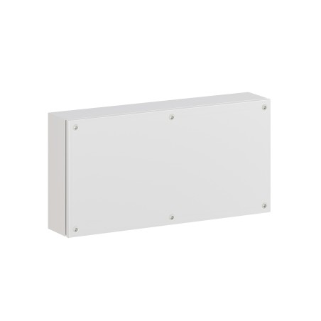 Корпус клеммный металлический SDE ВхШхГ 600x300x120 мм