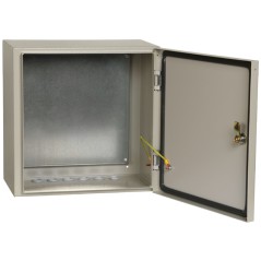 Корпус металлический ЩМП-4.4.2-0 (400х400х250мм) У2 IP54