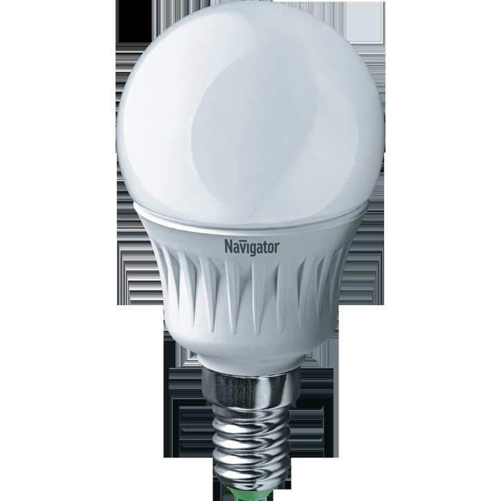 Лампа светодиодная LED 5вт E14 теплая шар Лампа светодиодная LED 5вт E14 теплая шар