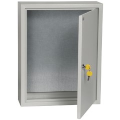 Корпус металлический ЩМП-2-1 (500х400х150мм) УХЛ3 IP31