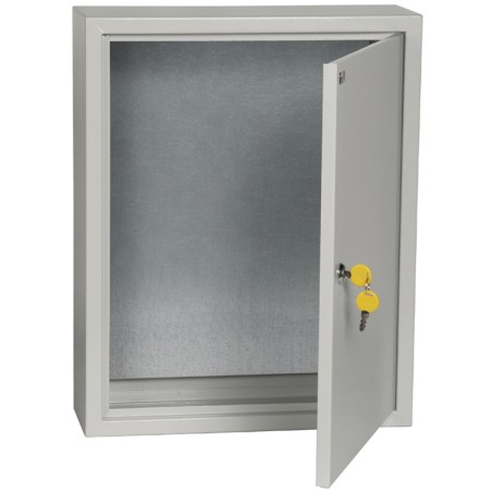 Корпус металлический ЩМП-2-1 (500х400х150мм) УХЛ3 IP31
