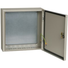 Корпус металлический ЩМП-4.4.1-0 (400х400х150мм) У2 IP54