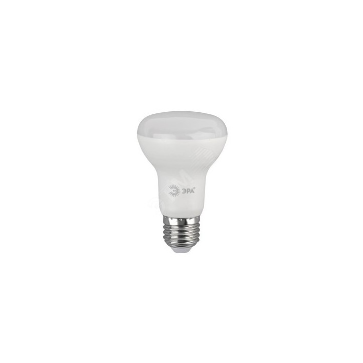 Лампа светодиодная LED 8Вт R63 2700К Е27 тёпл рефл разр выкл с подс Лампа светодиодная LED 8Вт R63 2700К Е27 тёпл рефл разр выкл с подс