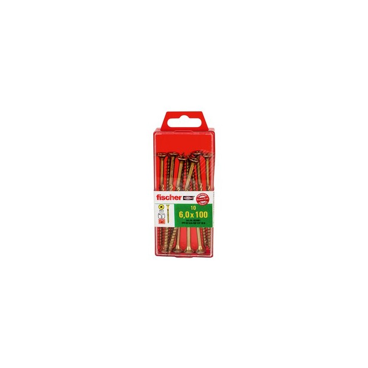 Шуруп FPF-SZ5.0х120 YZP 10 B