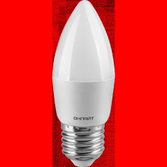 Лампа светодиодная 12вт OLL-C37-12-230-4K-E27-FR