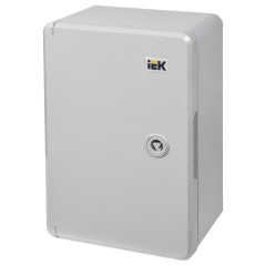 Корпус пластиковый ЩМПп 300х200х130мм УХЛ1 IP65