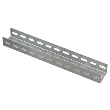 Профиль перфорированный П-образный 200-2,5