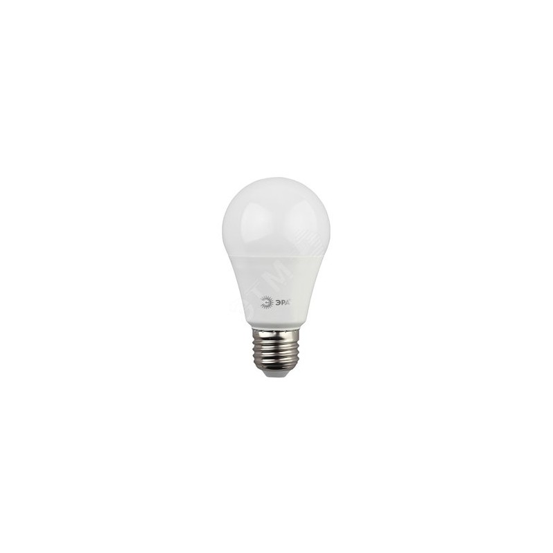 LED лампа A60-15W-827-E27 (диод, груша, 15Вт, тепл, E27)