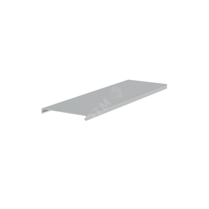 Крышка 150 ПВХ-М1 серый RAL7030