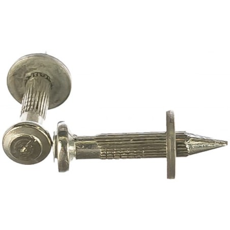 Дюбель-гвоздь 4,5х50 монтажный (1кг)