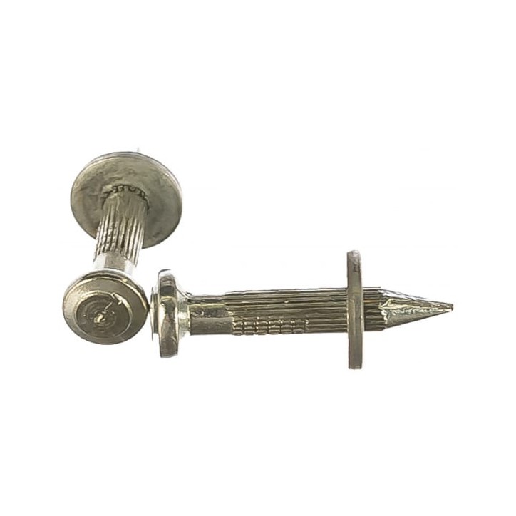 Дюбель-гвоздь 4,5х50 монтажный (1кг)