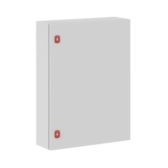 Щит с монтажной панелью ЩМП 800x600x200 мм IP66 ST