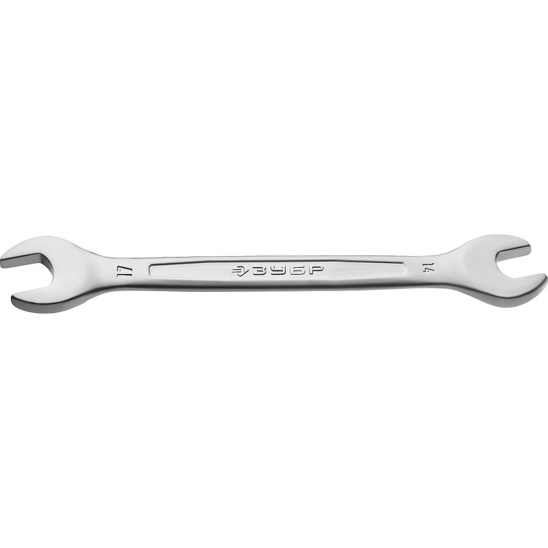 Ключ гаечный рожковый 14X17 мм