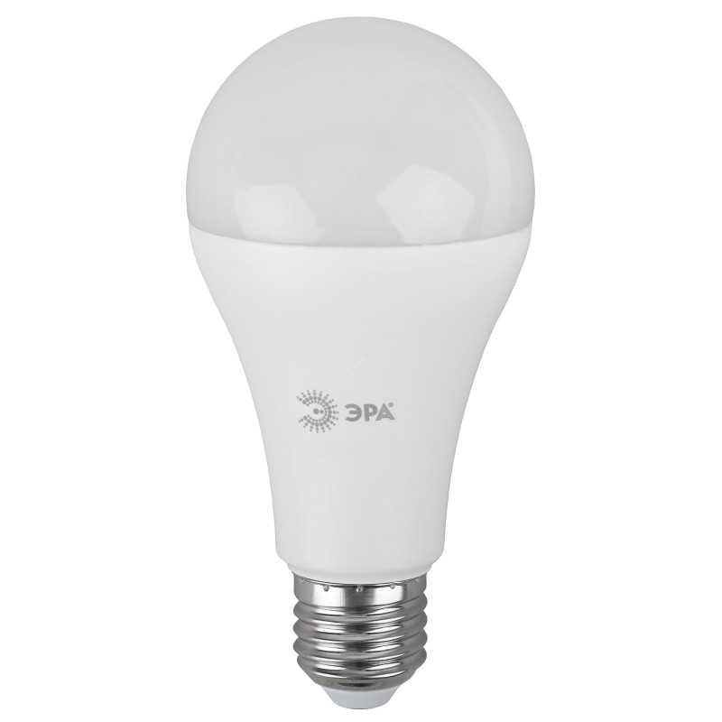 LED лампа A65-21W-840-E27 (диод, груша, 21Вт, нейтр, E27)