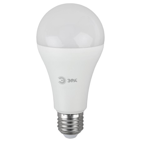 LED лампа A65-21W-840-E27 (диод, груша, 21Вт, нейтр, E27)