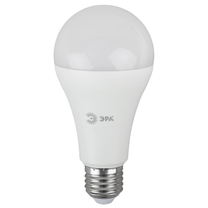 LED лампа A65-21W-840-E27 (диод, груша, 21Вт, нейтр, E27)