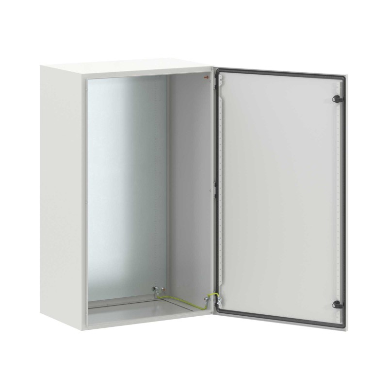 Щит с монтажной панелью ЩМП 1000x600x400 мм IP66 STE