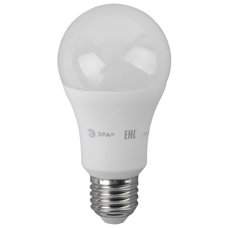 LED лампа A60-17W-840-E27 (диод, груша, 17Вт, нейтр, E27)