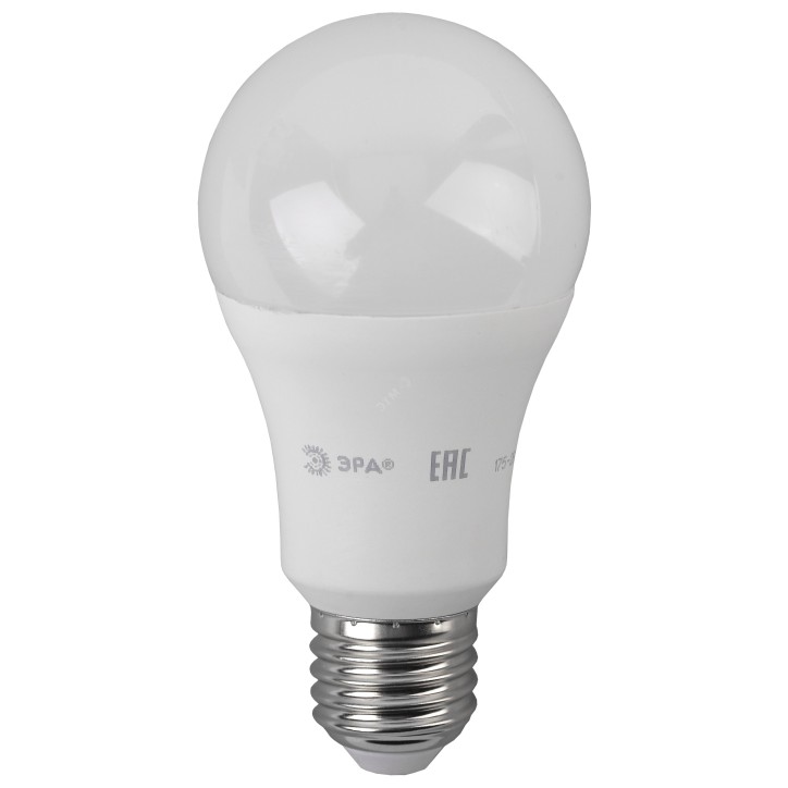 LED лампа A60-17W-840-E27 (диод, груша, 17Вт, нейтр, E27)