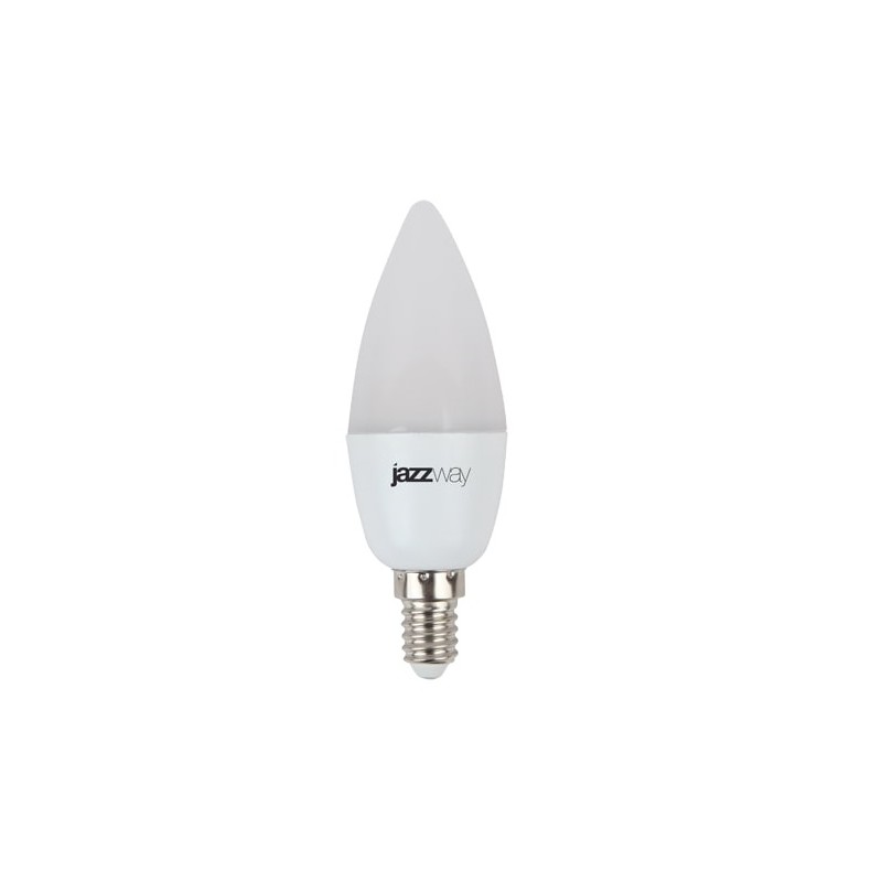 Лампа светодиодная LED 7Вт E14 560Лм 230V/50Hz холодный матовая свеча SP