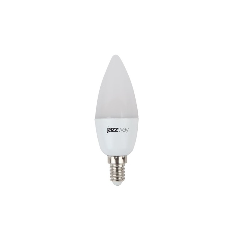 PLED- SP C37 9w E14 3000K-Е Jazzway