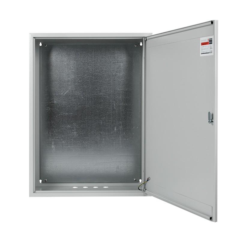 Щит с монтажной панелью ЩМП-800х600х250 (ЩРНМ-4) IP31