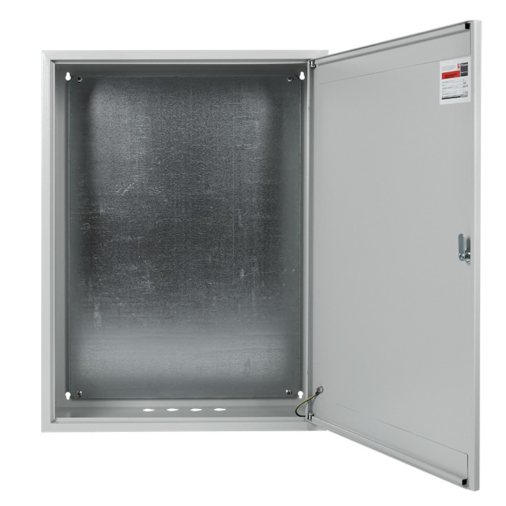 Щит с монтажной панелью ЩМП-800х600х250 (ЩРНМ-4) IP31
