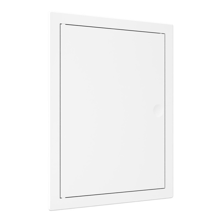 Люк-дверца ревизионная пластиковый нажимной 172х222 с фланцем 150х200 Люк-дверца ревизионная пластиковый нажимной 172х222 с фланцем 150х200