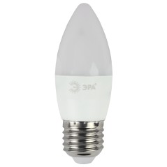 LED лампа B35-11W-827-E27 (диод, свеча, 11Вт, тепл, E27)