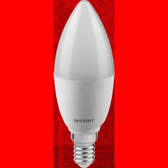 Лампа светодиодная 12вт OLL-C37-12-230-4K-E14-FR