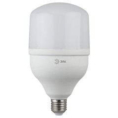 LED лампа POWER T80-20W-4000-E27 (диод, колокол, 20Вт, нейтр, E27)