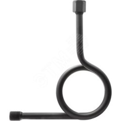 Трубка петлевая 90 гр. 1/2'x1/2' внутр.-наруж., номинальное давление 25 МПа, макс. рабочая температу