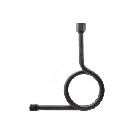 Трубка петлевая 90 гр. 1/2'x1/2' внутр.-наруж., номинальное давление 25 МПа, макс. рабочая температу