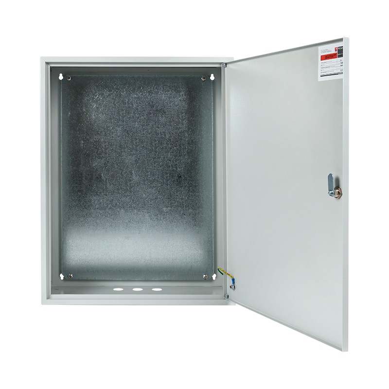Щит с монтажной панелью ЩМП-600х400х210 (ЩМП-09) IP31