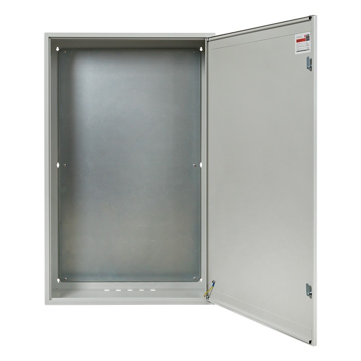 Щит с монтажной панелью ЩМП-1200х750х300 (ЩРНМ-6) IP31 Щит с монтажной панелью ЩМП-1200х750х300 (ЩРНМ-6) IP31
