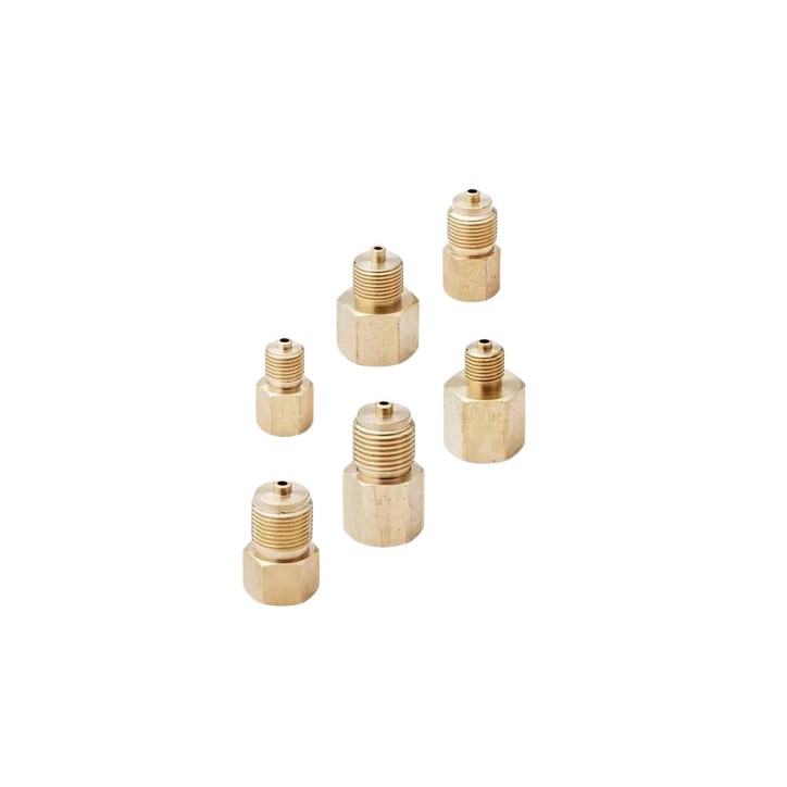 Переходник внутр. М20x1,5 - наруж. G1/2, латунь Переходник внутр. М20x1,5 - наруж. G1/2, латунь