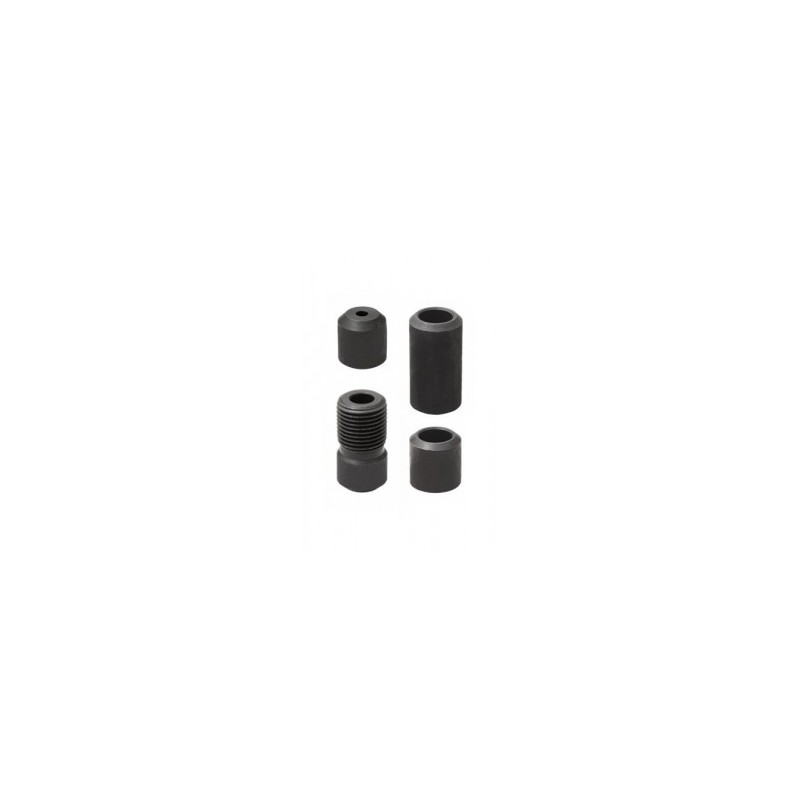 Бобышка приварная №4 БП-КР-40-1/2' под кран с резьбой 1/2', длина 40мм