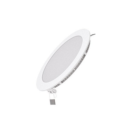 Светильник Gauss Slim круг 15W 1100lm 4000K 180-265V IP20 монтаж ?155 170*22 LED 1/20