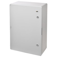 Корпус пластиковый ЩМПп 600х400х200мм УХЛ1 IP65
