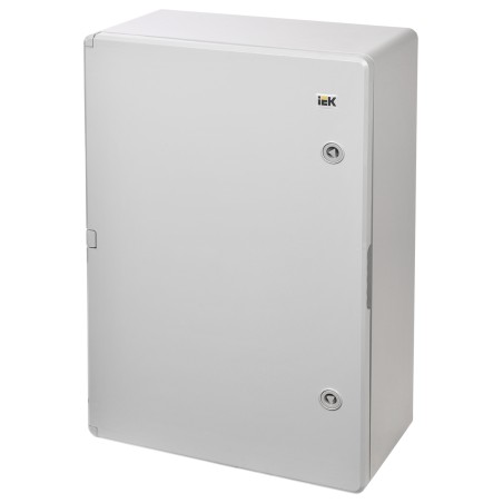 Корпус пластиковый ЩМПп 600х400х200мм УХЛ1 IP65