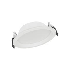 Светильник светодиодный ДВО-14Вт 3000K 1192лм IP44 бел DOWNLIGHT LEDVANCE