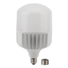 Лампа светодиодная LED 85Вт E27/E40 4000K Т140 колокол 6800Лм нейтр
