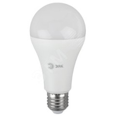 LED лампа A65-25W-827-E27 (диод, груша, 25Вт, тепл, E27)