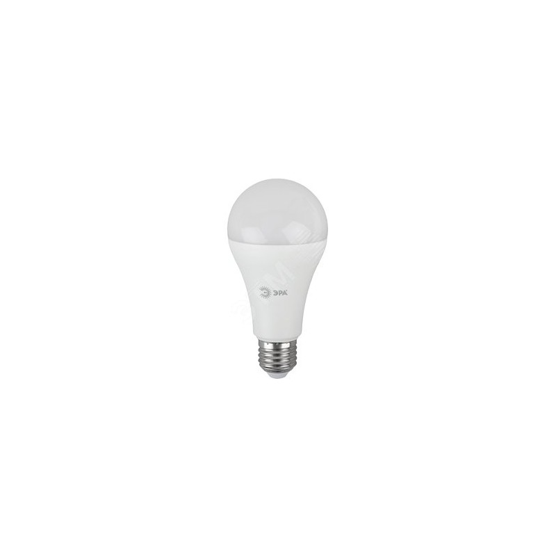 LED лампа A65-25W-827-E27 (диод, груша, 25Вт, тепл, E27)