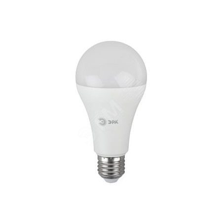 LED лампа A65-25W-827-E27 (диод, груша, 25Вт, тепл, E27)