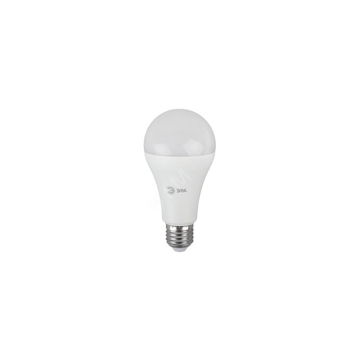 LED лампа A65-25W-827-E27 (диод, груша, 25Вт, тепл, E27)