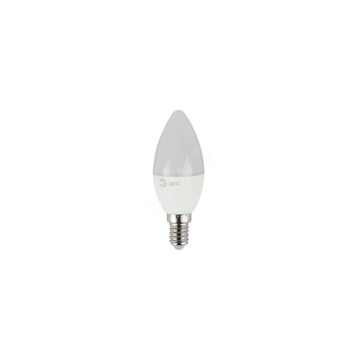 LED лампа B35-11W-860-E14 (диод, свеча, 11Вт, хол, E14)