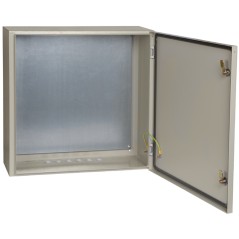Корпус металлический ЩМП-6.6.2-0 У2 (600х600х250мм) IP54