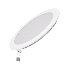 Светильник Gauss Slim круг 18W 1560lm 6500K 180-265V IP20 монтаж ?210 225*22 LED 1/20